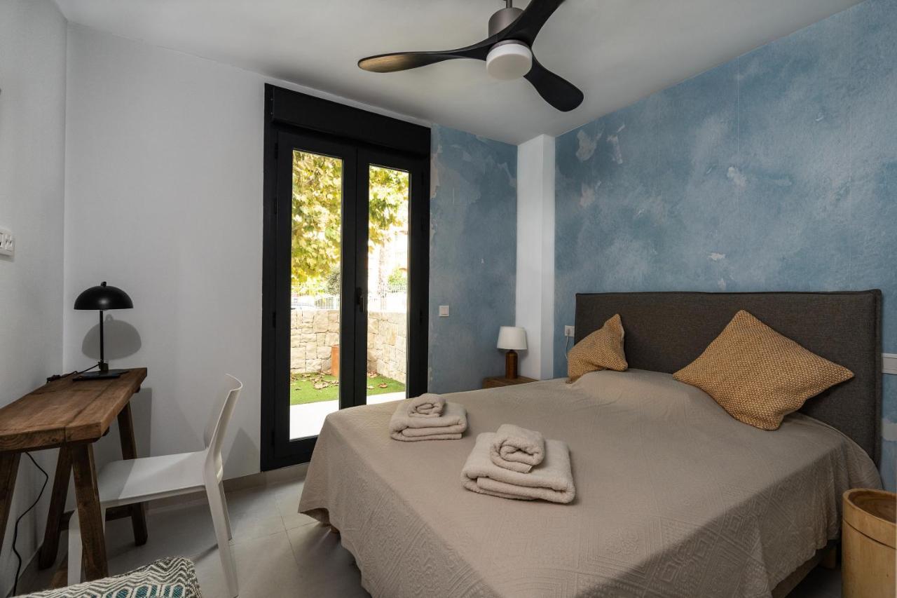 Prime Spanish Holidays - Marina Bay Apartment Jávea Eksteriør billede