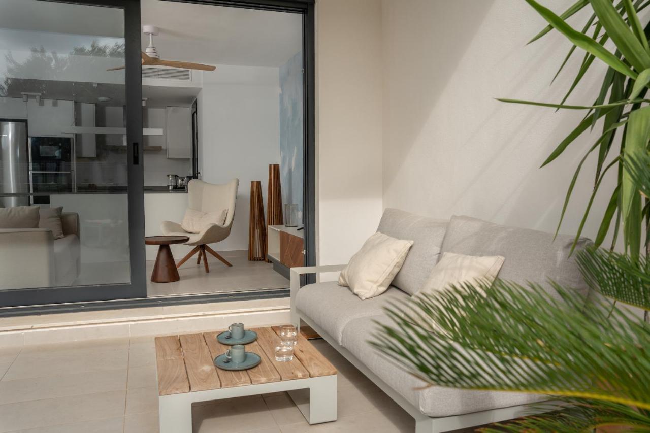 Prime Spanish Holidays - Marina Bay Apartment Jávea Eksteriør billede