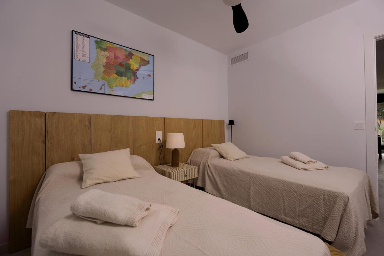 Prime Spanish Holidays - Marina Bay Apartment Jávea Eksteriør billede